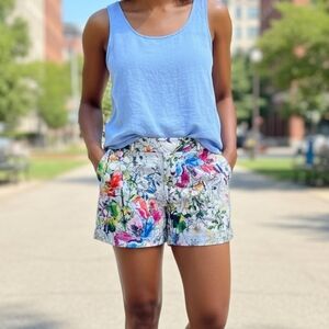 Floral Women's Shorts